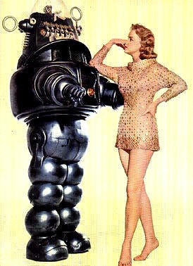 Robby the Robot and Anne Francis.jpg